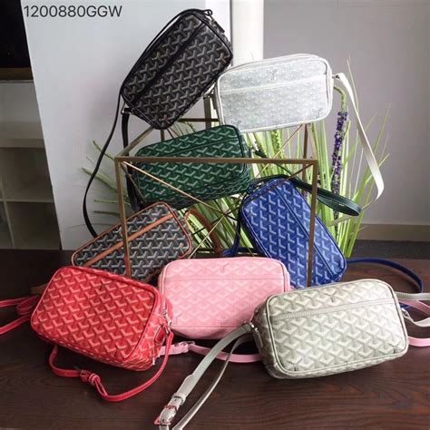 women goyard bag price|genuine goyard crossbody bags.